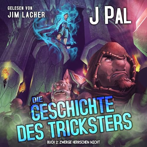 Page de couverture de Zwerge herrschen nicht