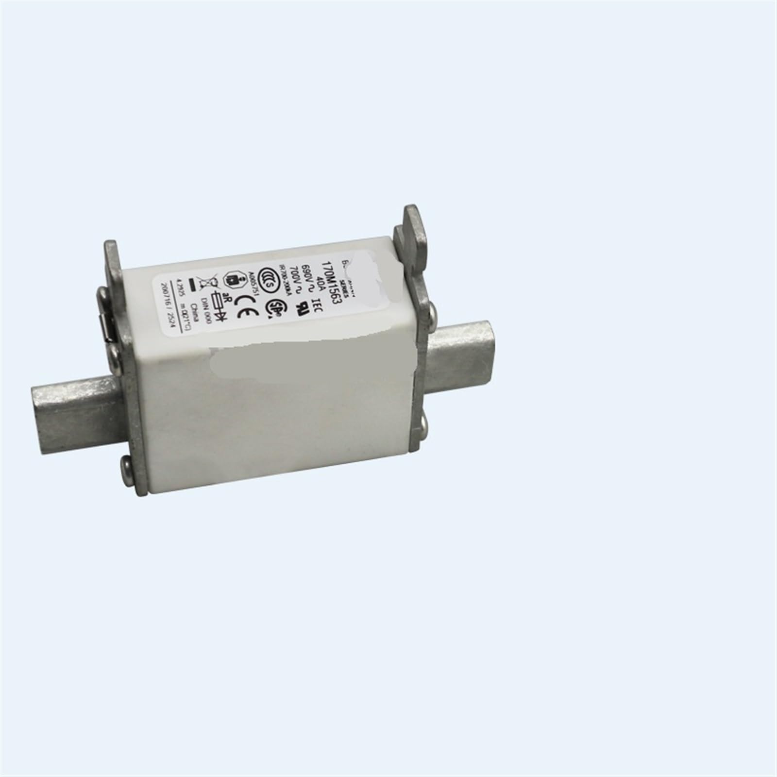 Fusible 170M1567 pour éviter la surchauffe des composants électroniques