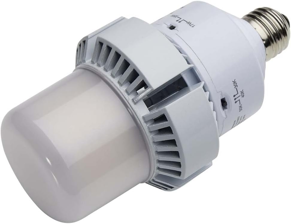 Satco 13162-35W/AP28/LED/CCT/100-277V/E26 (S13162) A25 A Line Pear LED Light Bulb