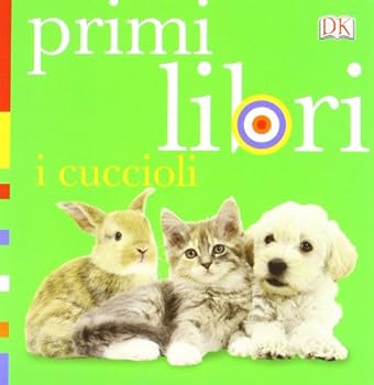 Board book I cuccioli. Primi libri [Italian] Book