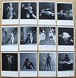  Erotik Kunst Postkarten von Dieter End 12 verschiedene