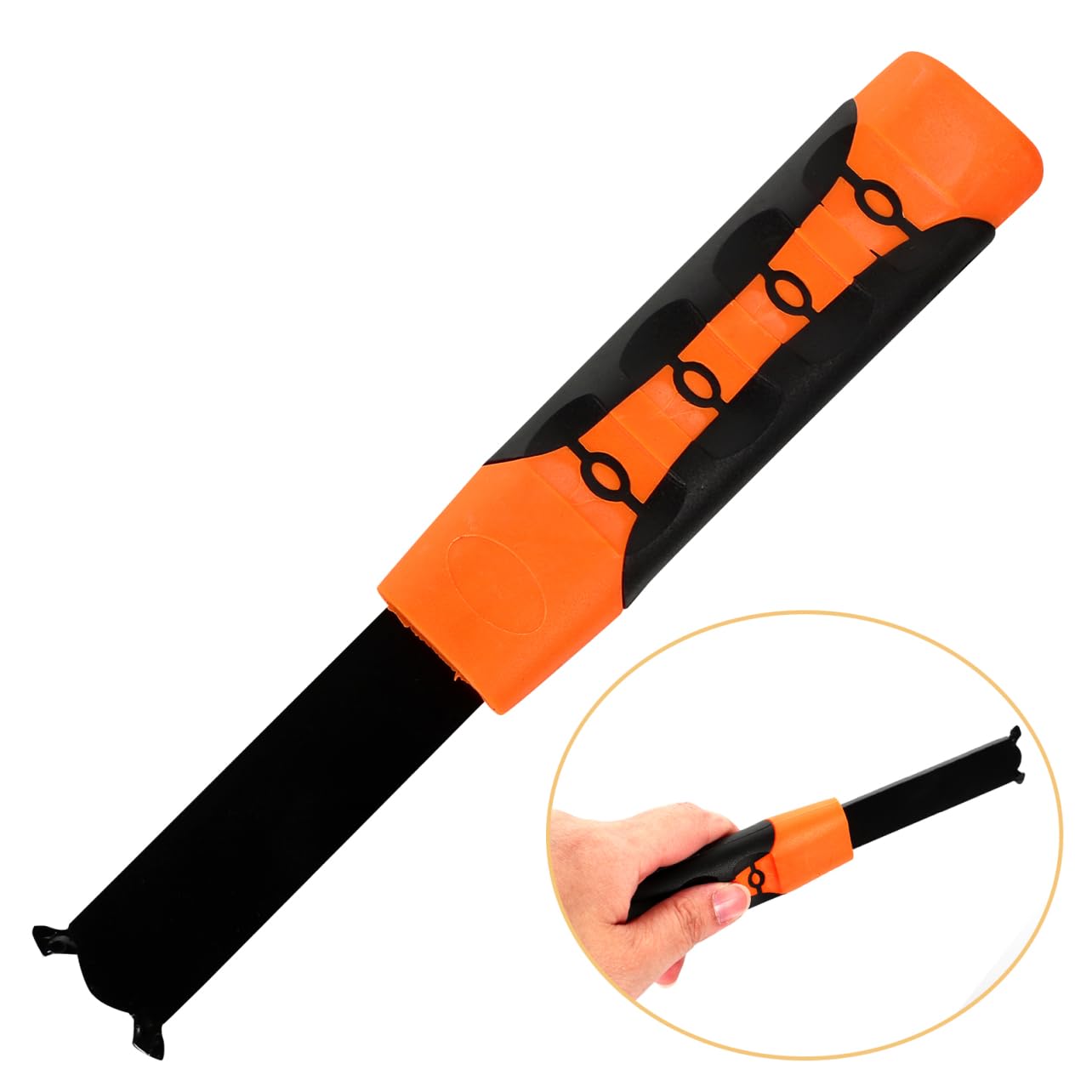 TEHAUX Labor-Saving Ceiling Cutter Tool for Precision Cutting of Cement Board and Gypsum Board Portable Hand Tool for Clean Dust Renovation Projects