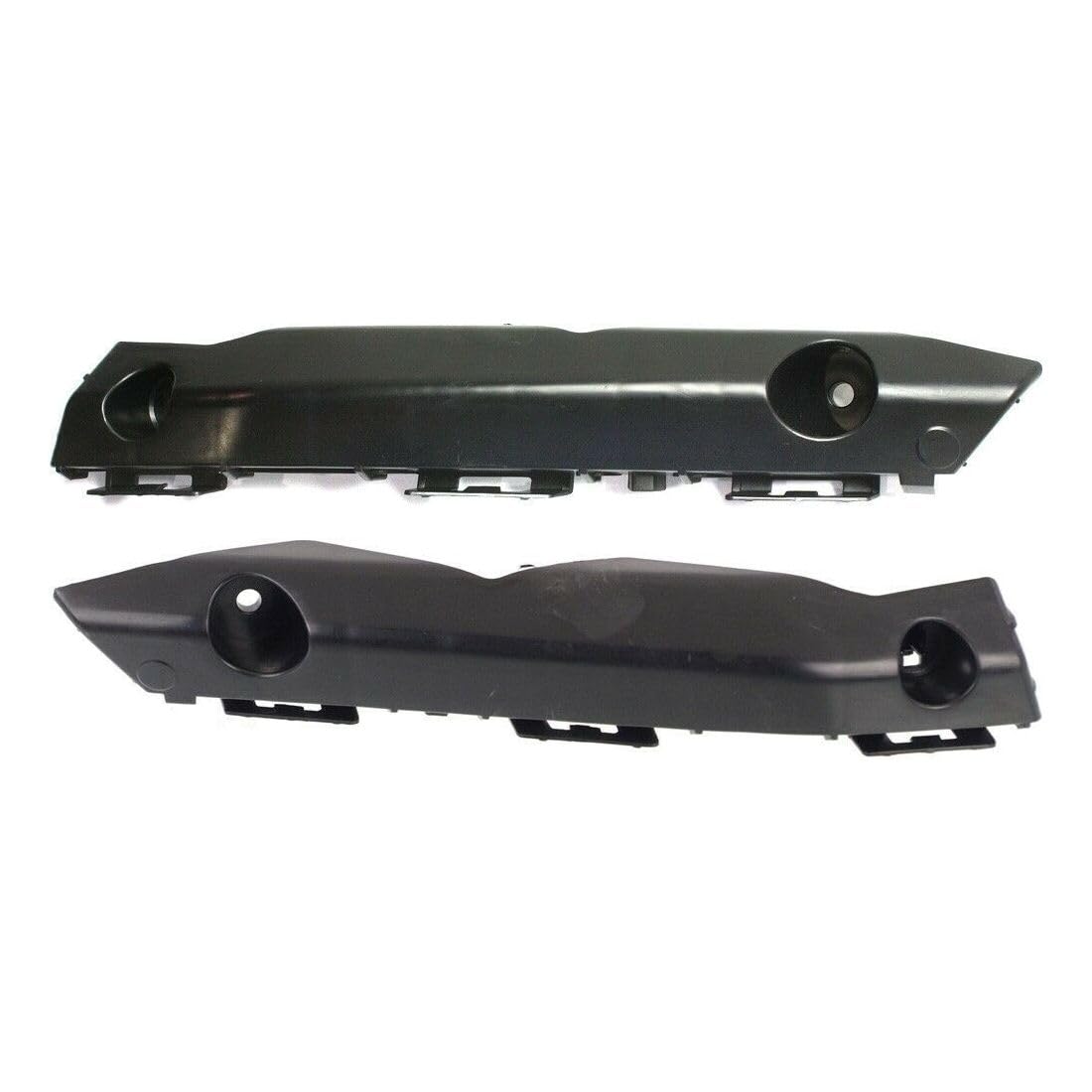 Front Bumper Retainer Bracket Set For 2015-2017 Toyota Camry - TO1032121/TO1033121