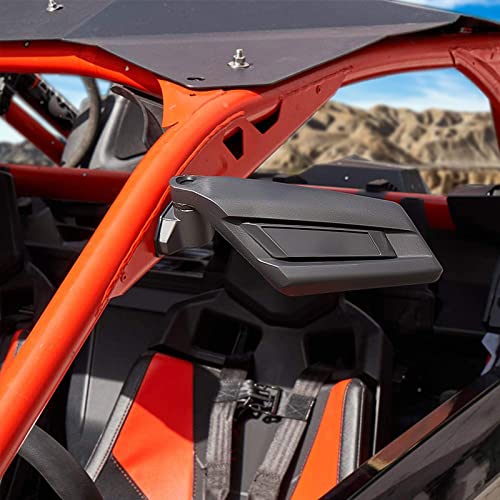 Kemimoto UMI020 X3 Mirrors, Maverick X3 Side View Mirrors Compatible thumb #2