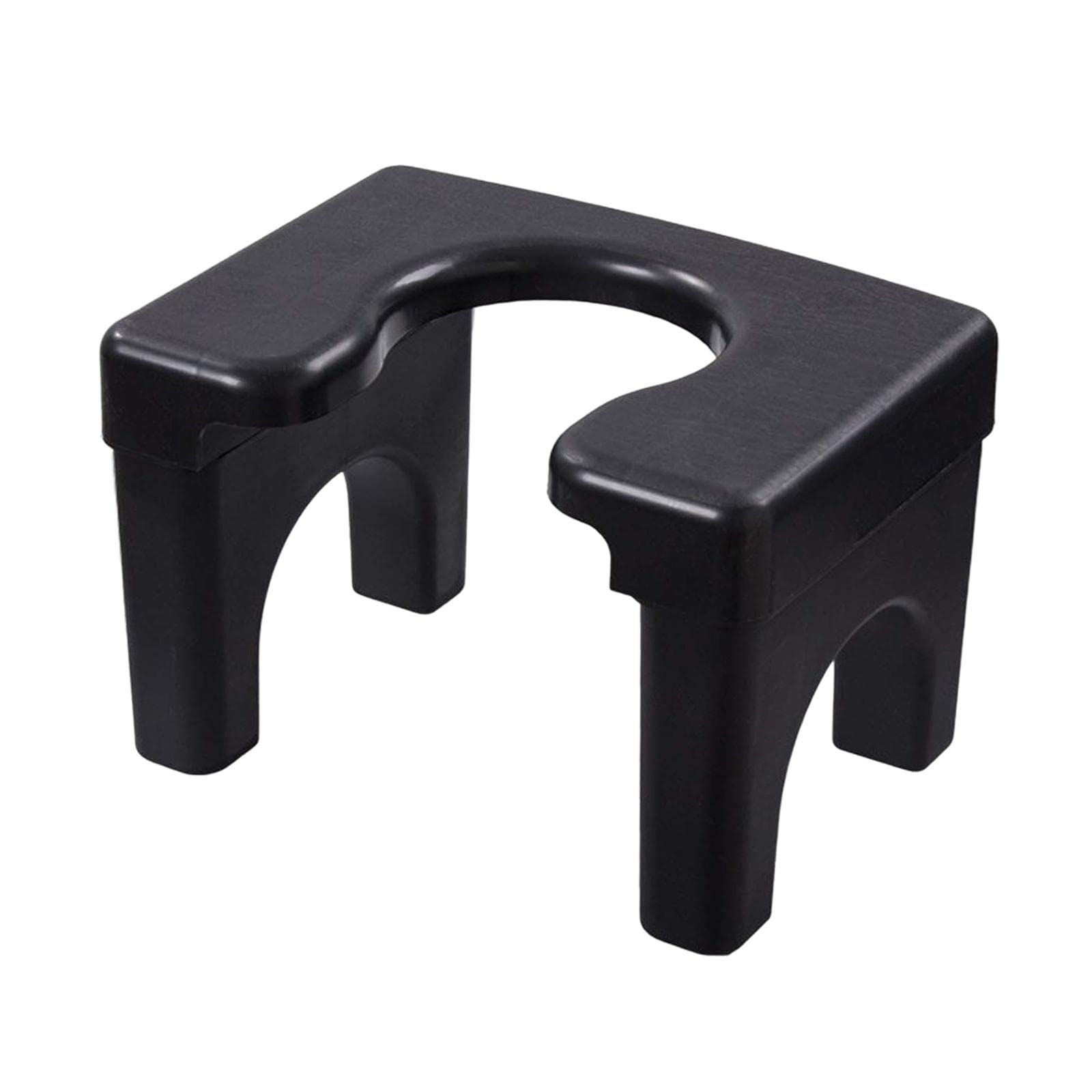 Chaise de pot Qianly robuste : améliorez votre confort aux toilettes à la maison