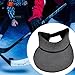 Zxpjkyu Hockey Neck Guard, Neck Throat Guard, Comfortable Hockey Neck Protector, Ice Hockey Protective Gear for Outdoor