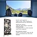 7.1CH Channel 192 Khz 24 Bits 100db SNR PCIe Gaming Sound Card, PCIe Internal Sound Card CM8828 7.1CH TCXO PC Sound Card for Home Theater Large 3D Games Sound Playback