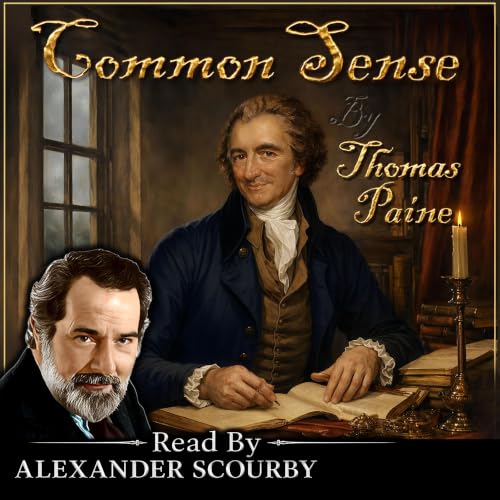 Common Sense cover art