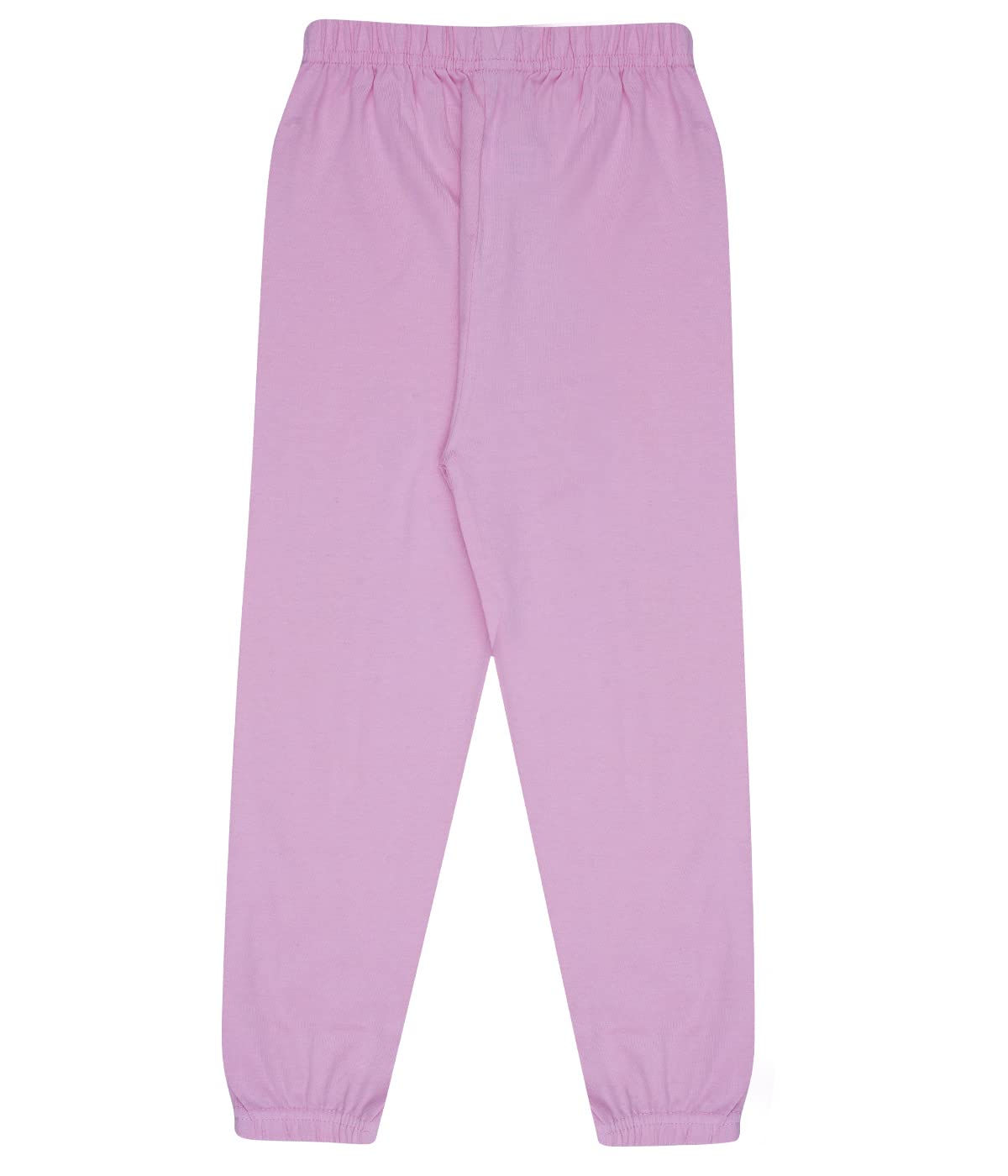 KYDA KIDS® 100% Girls Cotton Printed Track Pants (Pack of 3) - Image 8 thumbnail