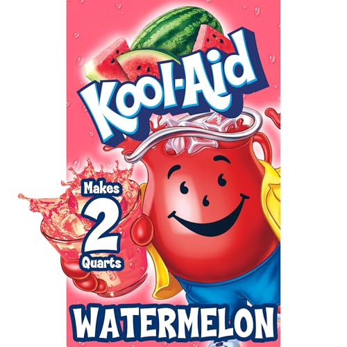 Image of Kool-Aid Powdered Soft Drink Mix, 0.15 oz Packet