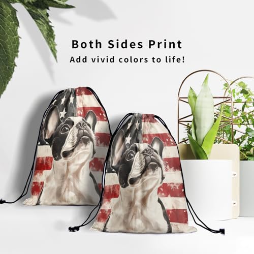 Image of Nerxy Pet Gymnastics Grip Bag Dog Cat Drawstring Grip Bags Puppy Shoe Bag Gym Storage Pouch