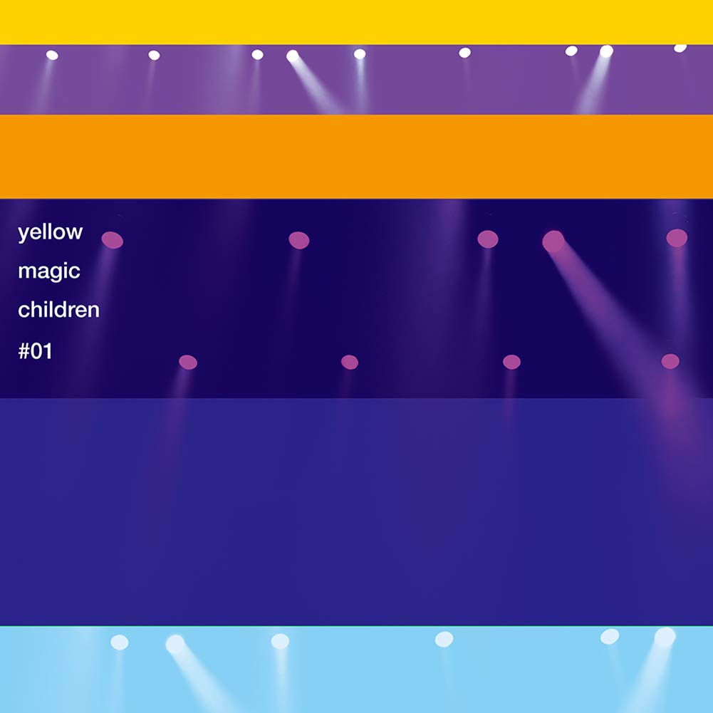 Yellow Magic Children #01 (初回生産限定盤) (Blu-ray Disc付) (特典
