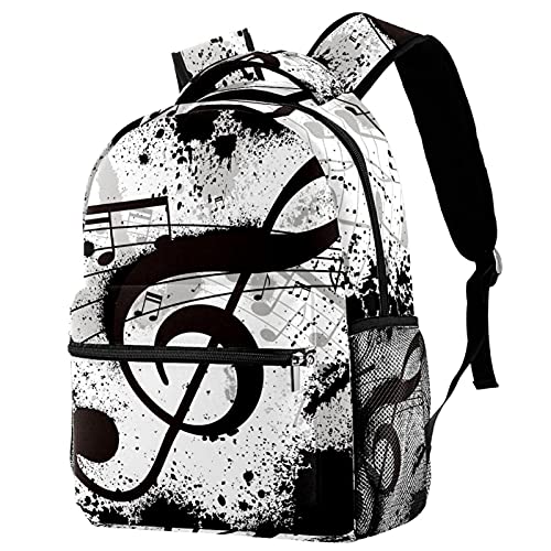 Sac à dos décontracté multicolore perroquets imprimé feuilles tendance