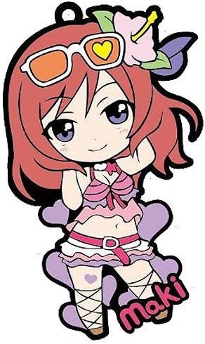 The west Kino Mahime BOX figure : 9 in the Gomu~tsu Love Live relocated to Toys Works Collection