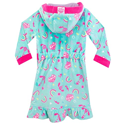 My Little Pony Girls' Bathrobe4