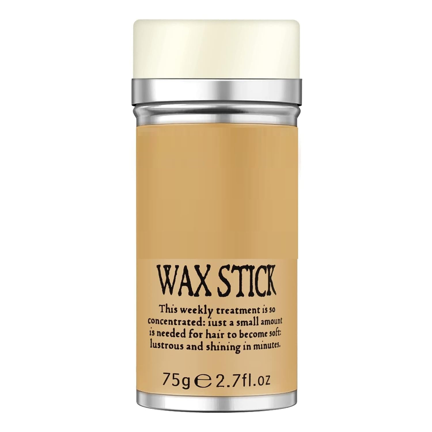 NIYANETAIL Hair Wax Stick for Styling & Finishing | Tames Flyaways, Broken Hair, and Baby Hair | Long-Lasting Hold & Natural Shine | 75g Hair Finishing Stick for Sleek Hairstyles-picture-49