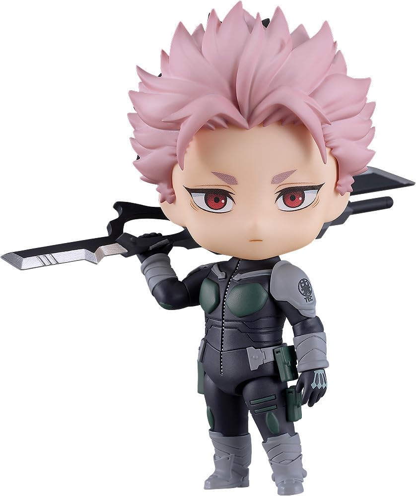 Kaiju No. 8 Nendoroid Actionfigur Gen Narumi 10 cm