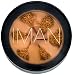 IMAN Cosmetics Second To None Semi Loose Powder, Light Skin, Sand Medium