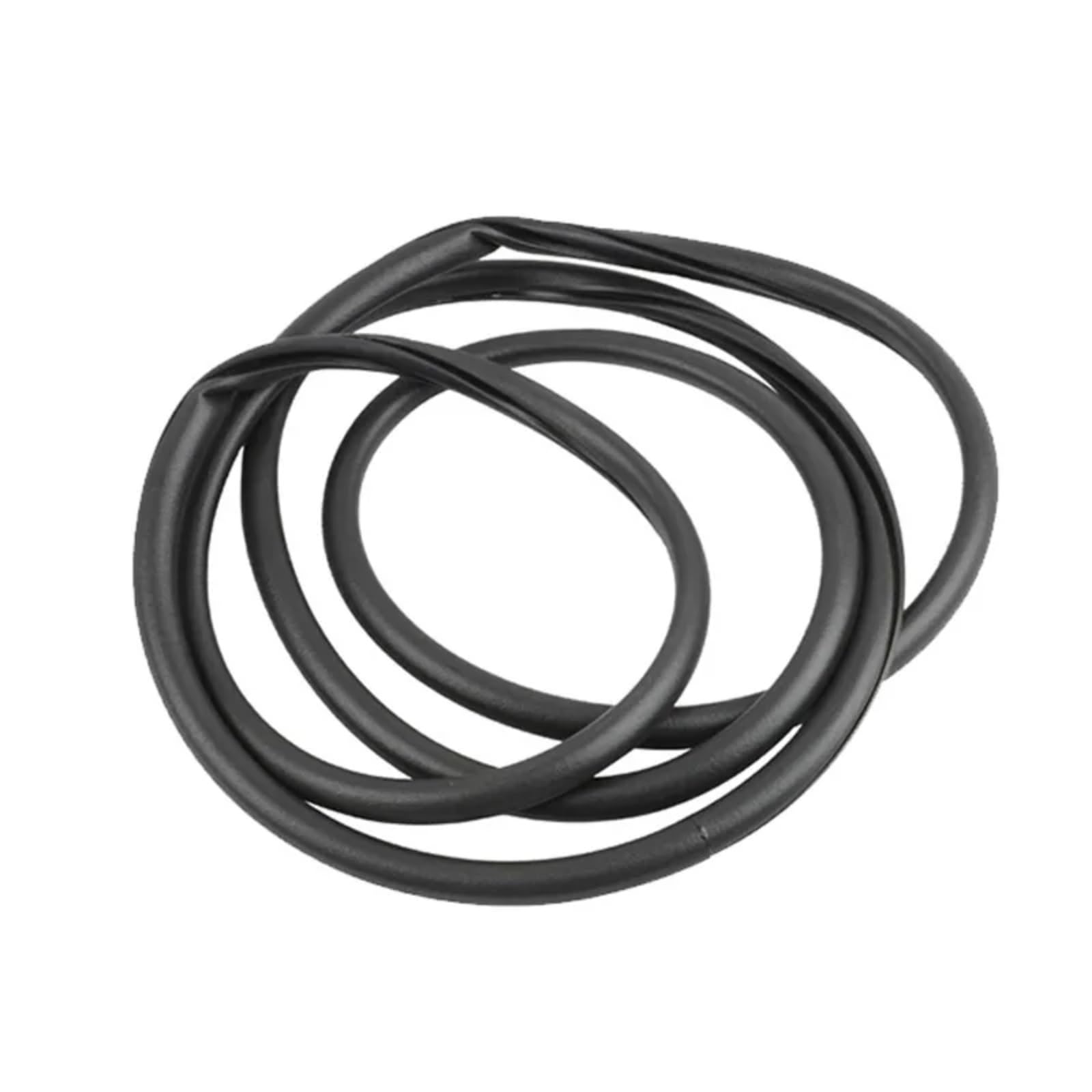 Glilar One Color Automotive Window Seals Compatible With Civic For Pilot 2016-2021 For Insight For Passport 2019-2021 Car Sunroof Glass Weatherstrip Rubber Seal 70205T2aa01