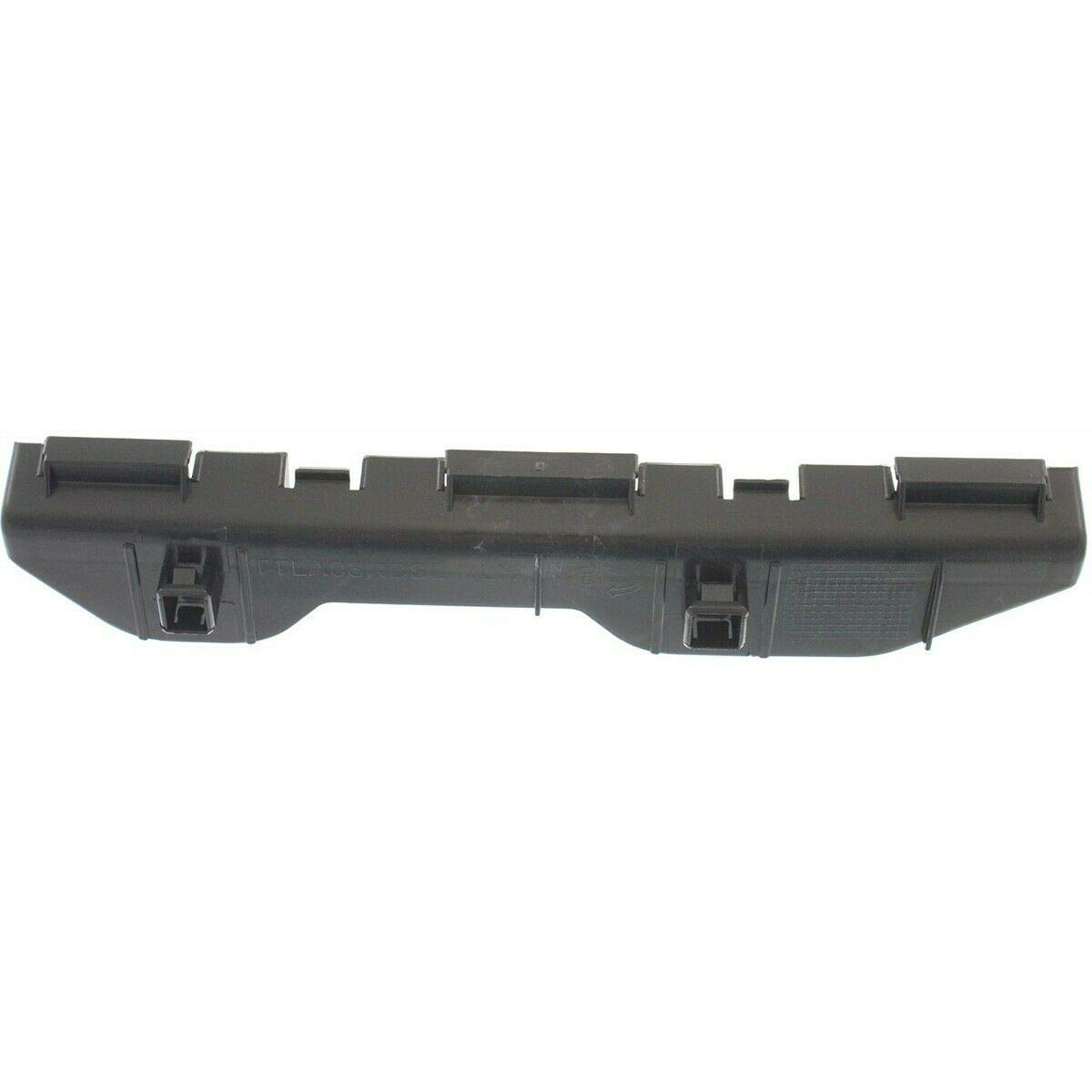 Audrfi Bumper Bracket Compatible with 2003-2008 Toyota Corolla Bumper Side Cover Support Rear Left