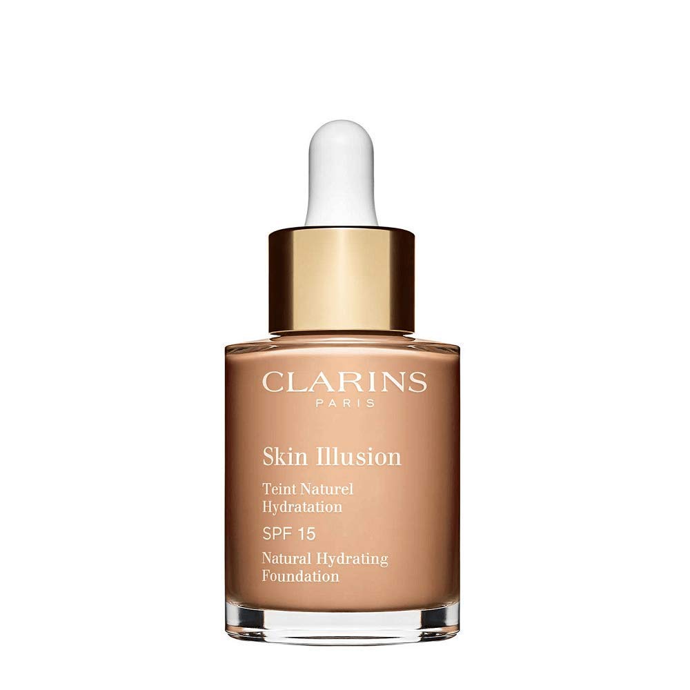SKIN ILLUSION teint naturel hydratation #108-sand 30 ml