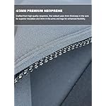 Ocealite Full Wetsuits 5/4mm 4/3mm and 3mm Full Wetsuit for Mens Premium Neoprene Suits for Diving Snorkeling Surfing Swimming - Image 2