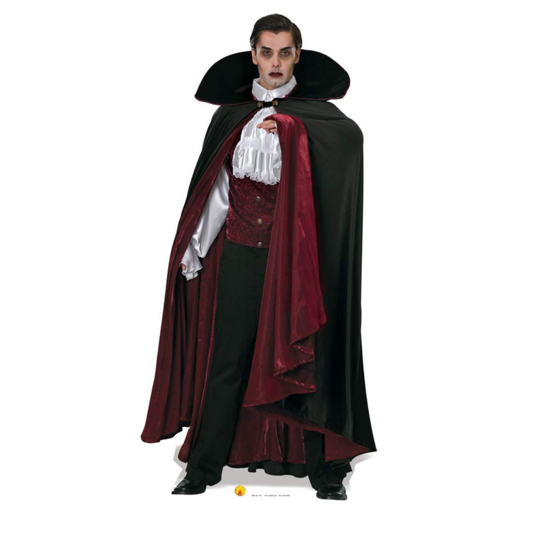 Star Cutouts SC209 Vampire Cardboard Cutout Halloween Theme