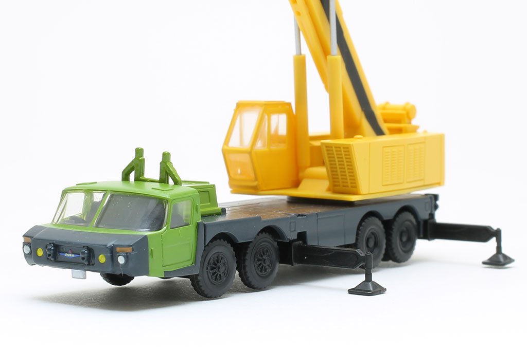 Amazon | 建設機械コレクション Vol.2 三菱ふそうローボーイ