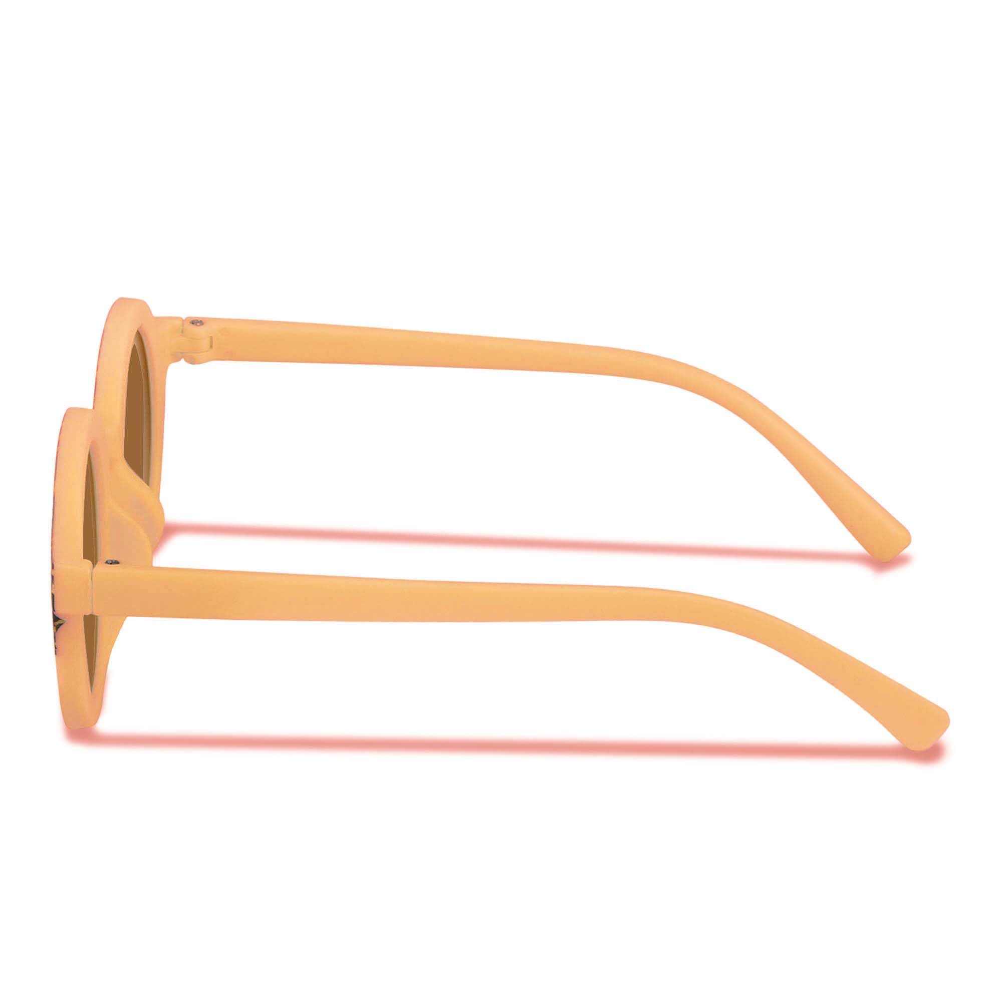 Freddy UV Protected Kids Sunglasses for Boys and Girls Baby | Shades for Kids | Kid's Goggles (4-10) Years (YELLOW) 1