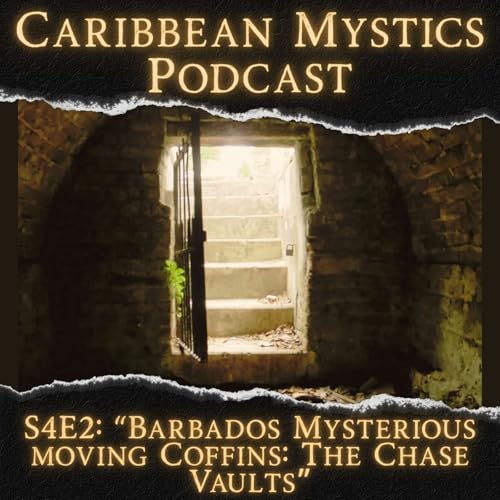 The Mysterious Case of the Moving Coffins Inside the Chase Vault of Barbados