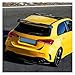 Compatible for Benz A-Class W176 W177 A180 A200 A220 A250 A260 AMG A45 2013-2022 Rear Roof Trunk Spoiler Wings Car Accessories(W177 Glossy Black)