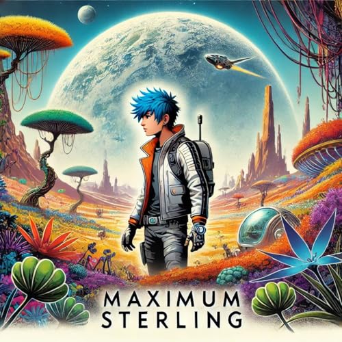 Maximum Sterling cover art