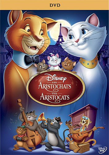 Les Aristochats: Édition Spécial / The Aristocats: Special Edition (Bilingual) [DVD]