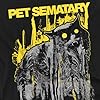Cotton Soul Pet Sematary Decay Unisex T Shirt, Black, Large #1