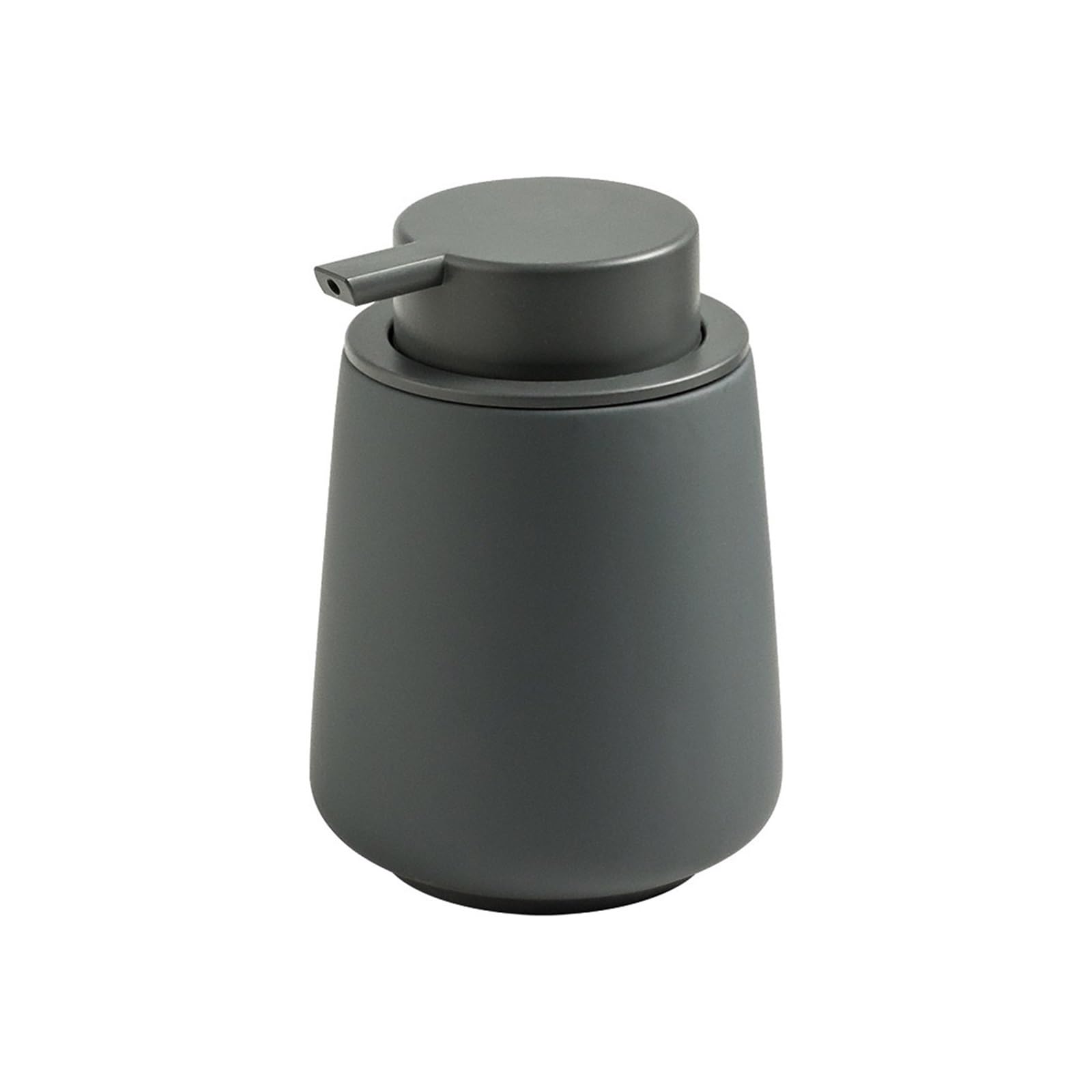Bx9re7tk3g Gris Hand Wash Dispenser Ceramic Pump Bottles Container Lotion Soap Dispenser For Bathroom, Kitchen Bathroom & Kitchen(Gris)