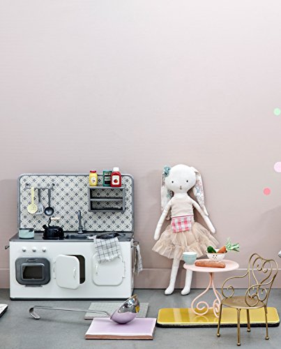 Maileg miniature mobili - VINTAGE POLTRONA - Oro