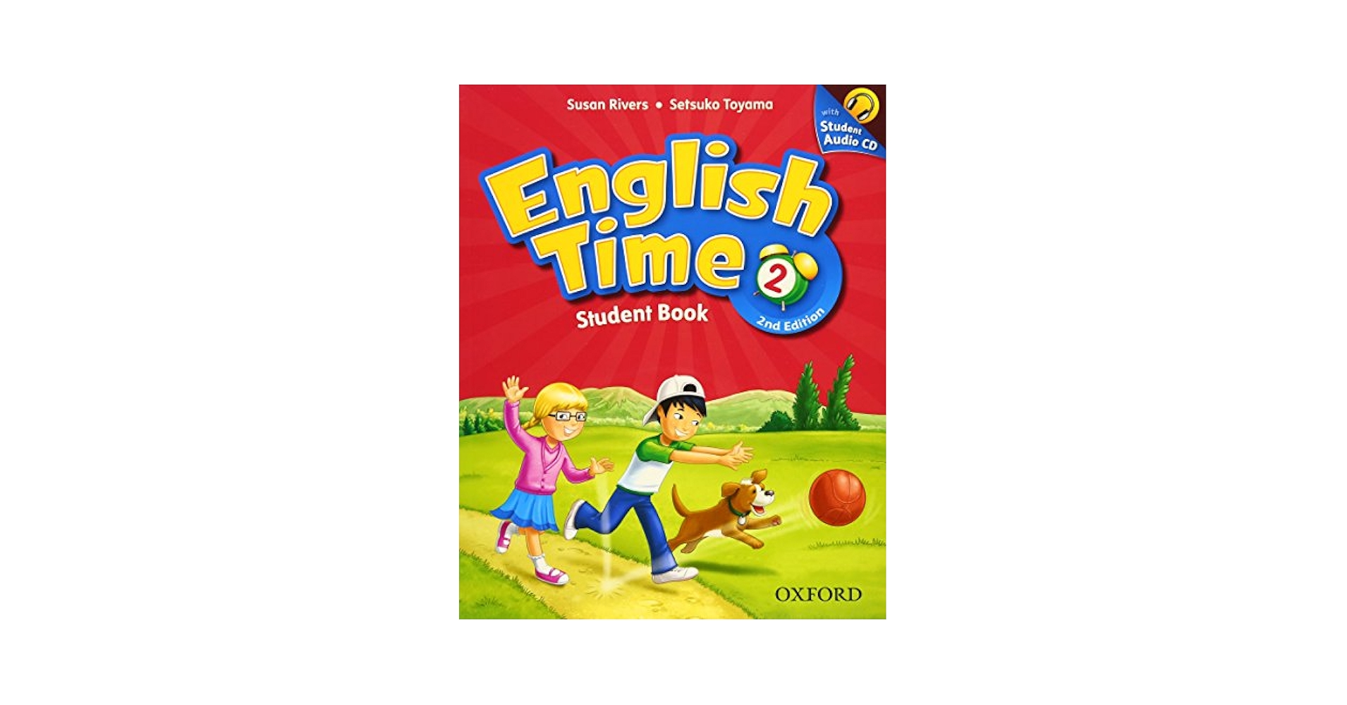 英語教育　Read it yourself 50冊セット English time, second edition 2: student book and audio cd