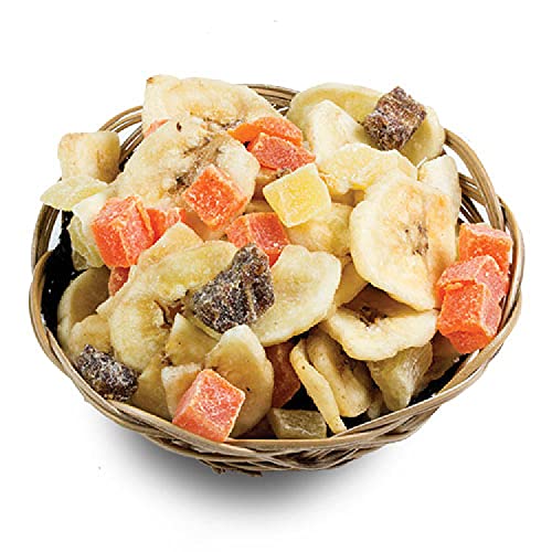 Premier Caribbean Bliss Bird Treat- 2.5 Lb Resealable Bag