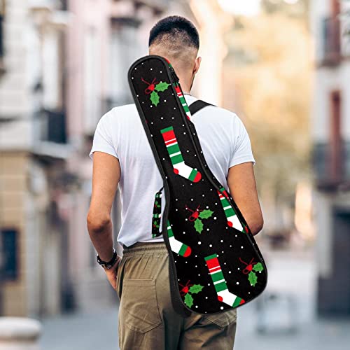 Housse ukulélé ténor rembourrée et imperméable pour protéger votre instrument
