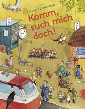 Hardcover Komm, such mich doch! [German] Book