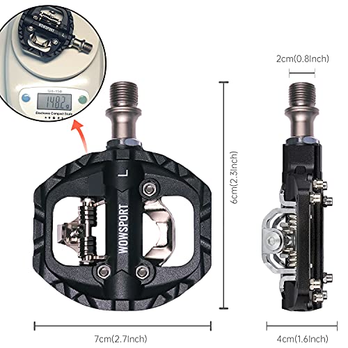 Comparativas de Pedales automáticos mtb tabla con los diez mejores. 15 Imagen adicional