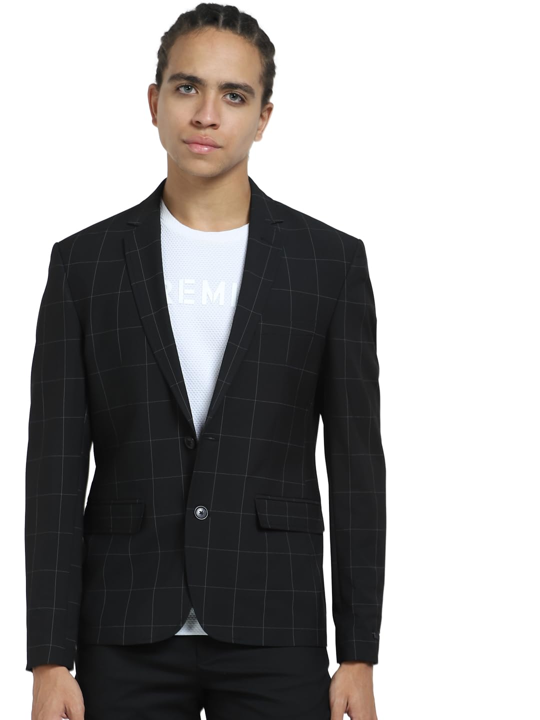 jack & jones Men's Single Breasted Blazer Regular-picture-18
