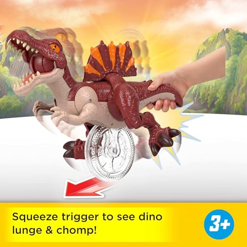 Reviews de Imaginext jurassic world los 5 más buscados. 12 Imagen adicional