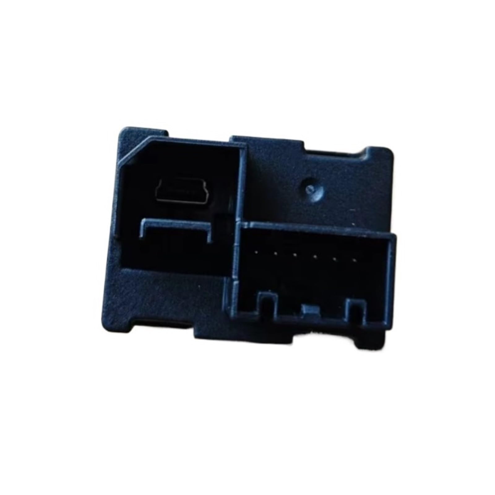 Compatibile Con Cadillac Per Escalade Per ESV 2016 2017 Adattatore Interfaccia AUX Per Auto Console Centrale Sostituzione Porta USB Audio 13519224 Adattatore USB AUX