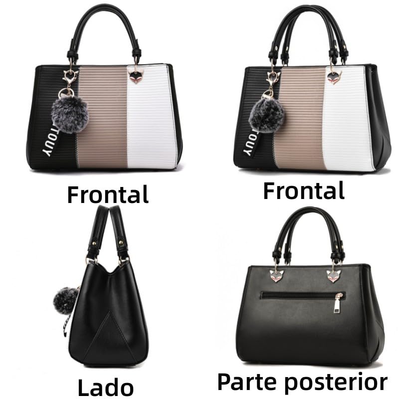 La mejor comparación de Bolso maletín parfois - solo los mejores. 12 Imagen adicional