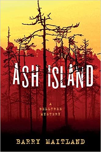 Ash Island: A Belltree Mystery (The Belltree Trilogy, 2) book cover
