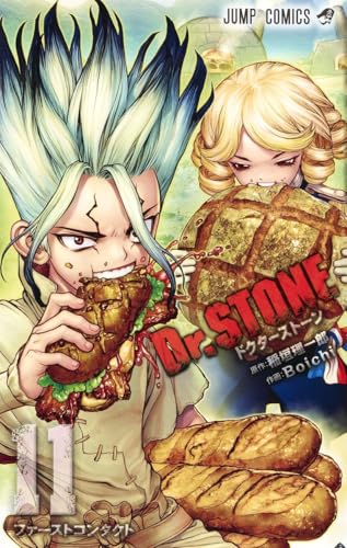 Dr.STONE 11 (ジャンプコミックス)