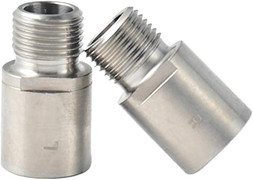 2 unids Pedal Extensor Adaptador de pedal de bicicleta de carretera Espaciadores de pedal Extensores de eje Pedal portátil para bicicleta Accesorios disponible en Yaxa Venezuela