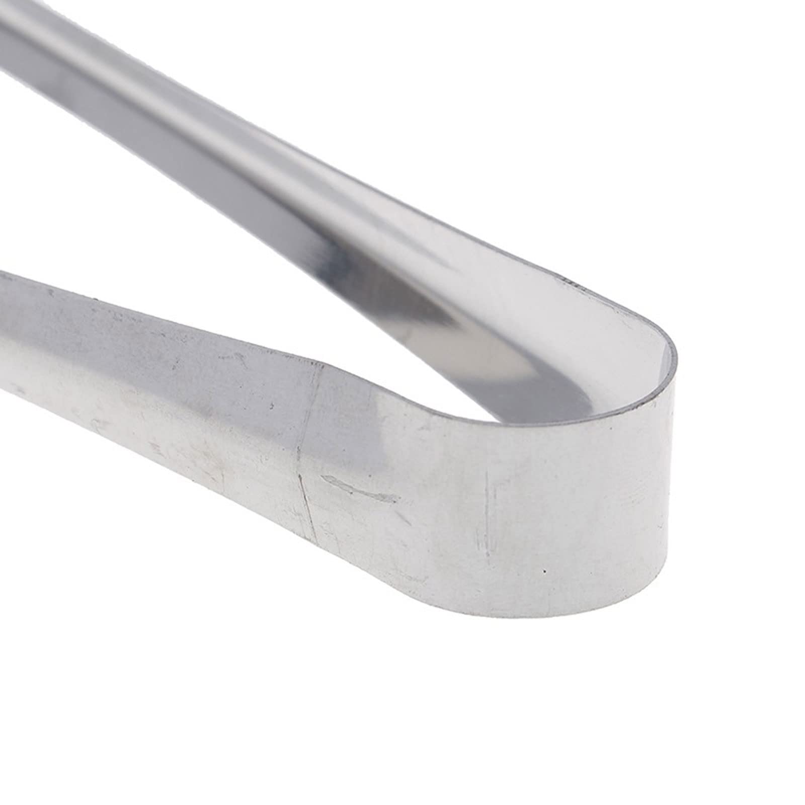 Pinces Glace Sucre Inoxydable Buffets Pinces Fête De Mariage Bonbons Buffet Bar Accueil Cuisine Outils Portable en Plein Air BBQ Crème Glacée Outils