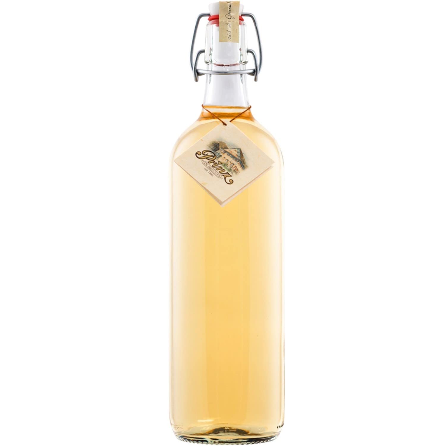 Thomas Prinz Alter Bodenseeapfel aus dem Holzfass 1,0 Liter I Visando Paket